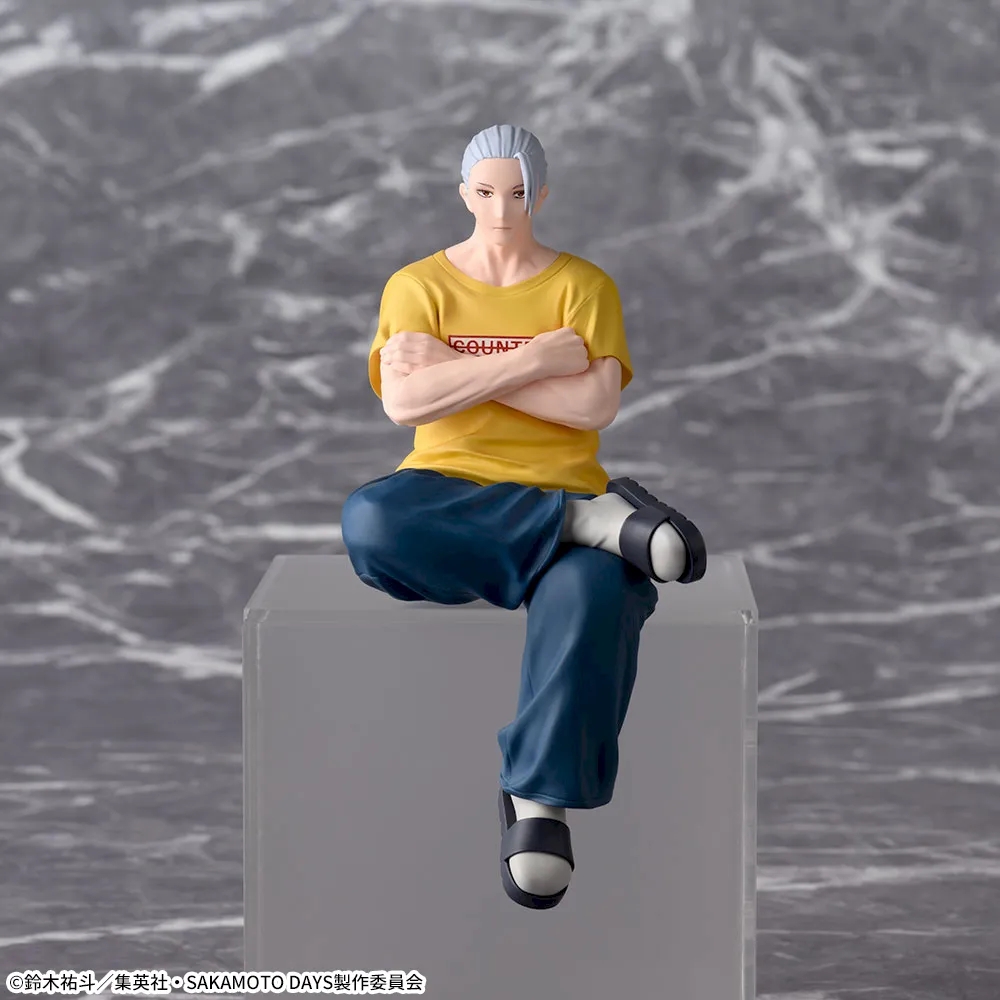 2025年10月最新】SAKAMOTO DAYSクレーンゲームプライズ景品入荷