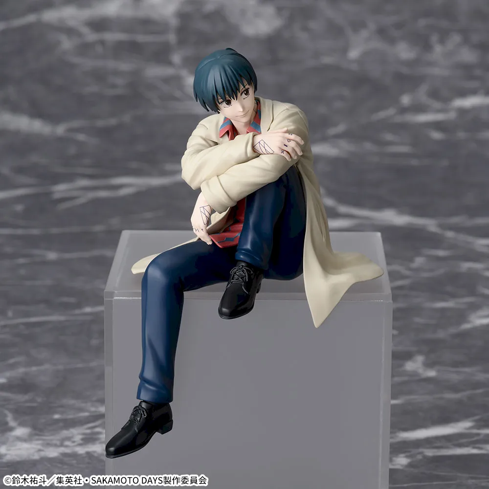最新プライズフィギュア　北斗の拳 サカモトデイズ ナルト ダダンダン　etc SAKAMOTO DAYS 2025年1月・2月・3月登場【プライズ】景品一覧