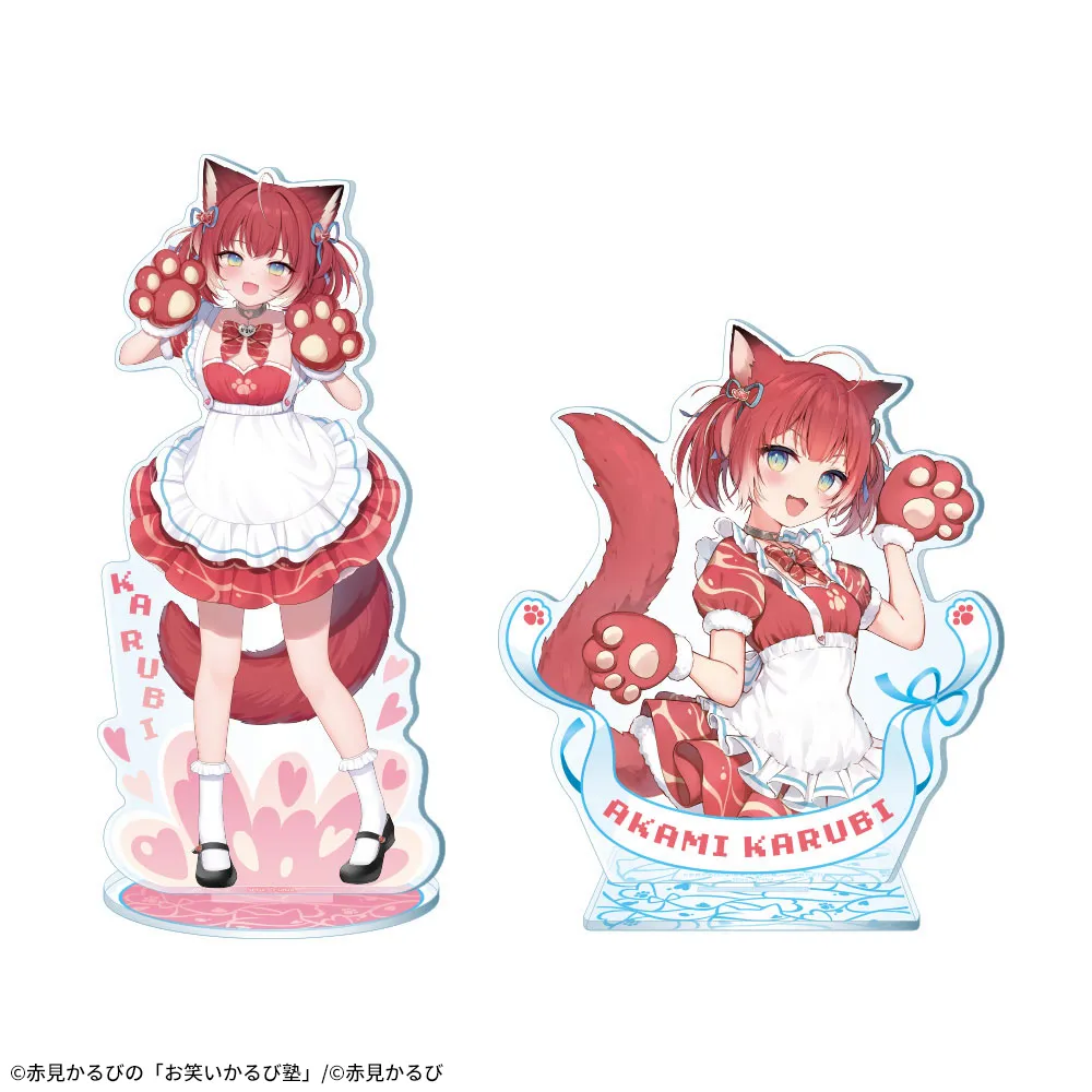 2025年11月最新】赤見かるびクレーンゲームプライズ景品入荷カレンダー