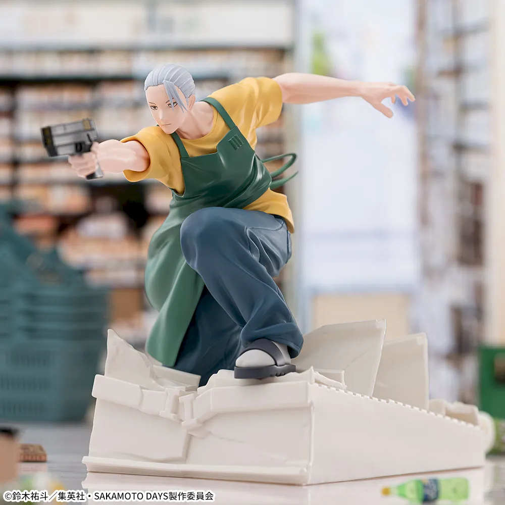 11月14日 SAKAMOTODAYSLuminasta“坂本太郎”本気Ver.