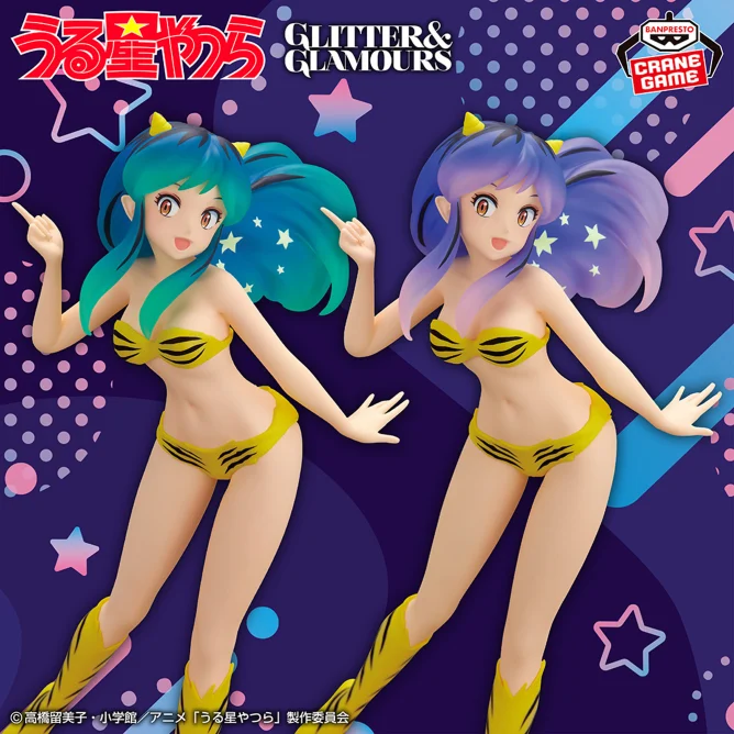 2月6日 うる星やつら GLITTER&GLAMOURS-LUM-～Shooting star～