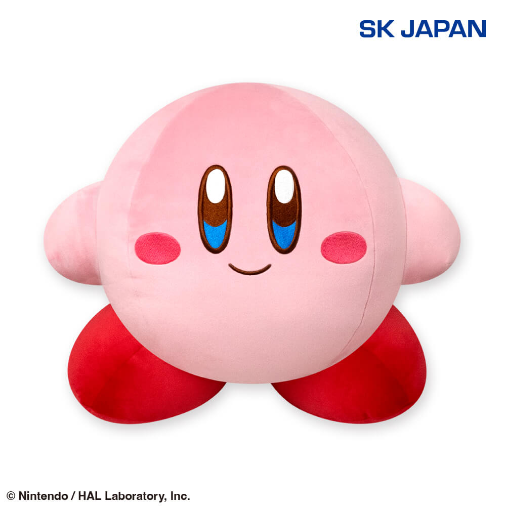 3月4週入荷予定 星のカービィ スタンダードもっちり超BIGぬいぐるみ