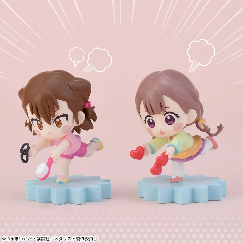 5月9日 メダリスト mOH!ment ミニフィギュアVol.2