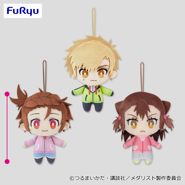 1月2入荷予定 メダリスト コレぬい!①