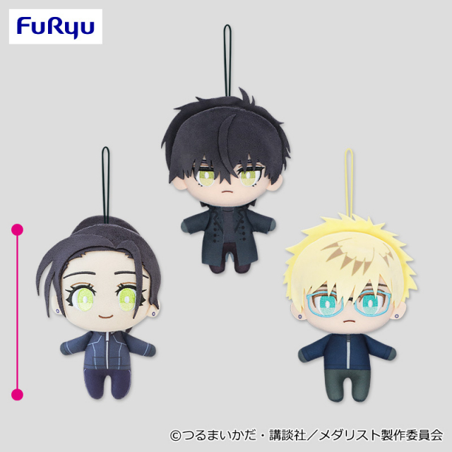 2月1週入荷予定 メダリスト コレぬい!②