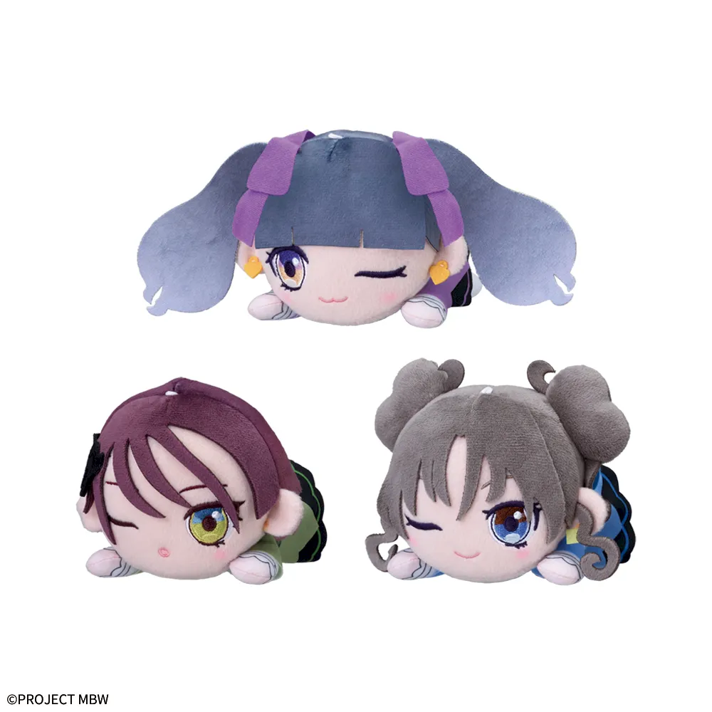 9月12日 前橋ウィッチーズ寝そべりぬいぐるみ~お花屋さん!~Vol.2