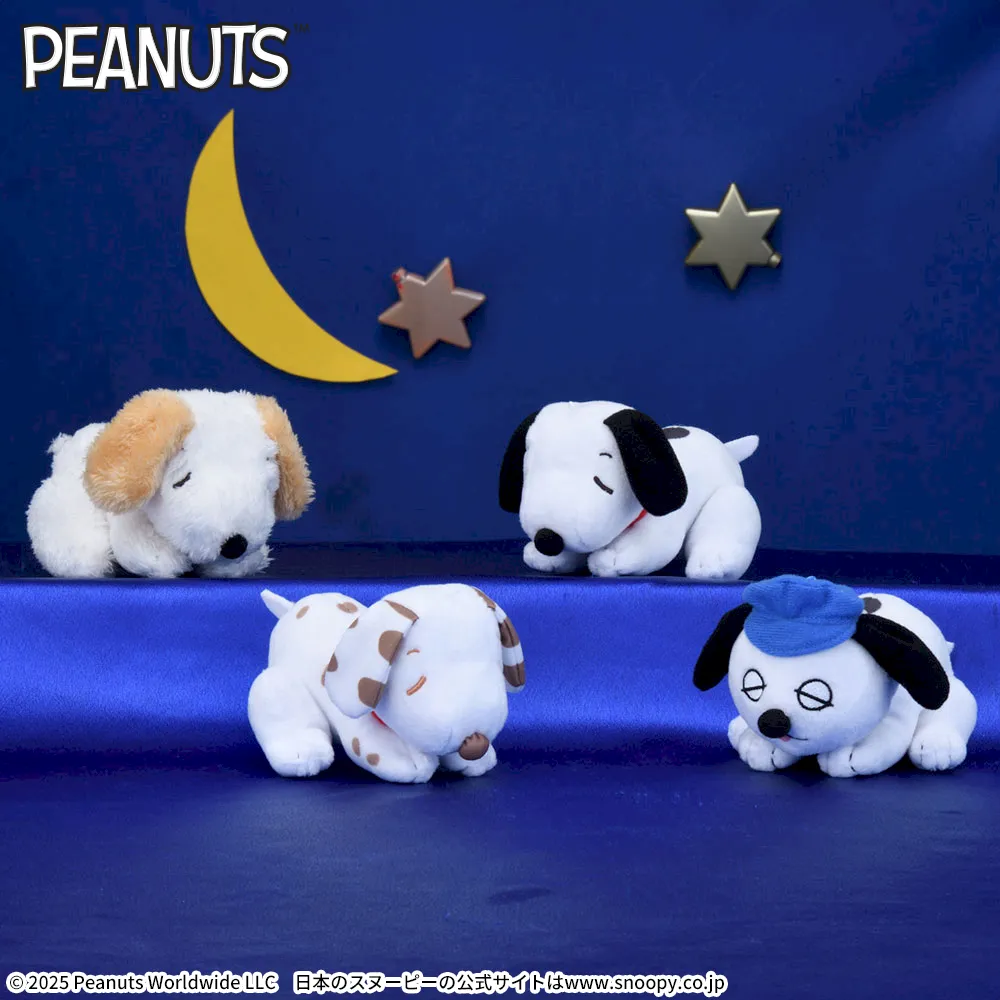 5月29日 SNOOPY™ マスコット すやすやどり~む