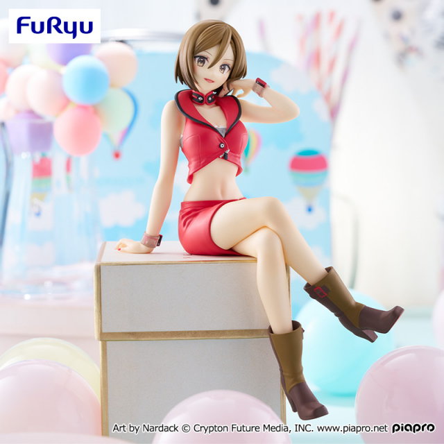 5月2週入荷予定 初音ミクシリーズ ぬーどるストッパーフィギュアーMEIKOー