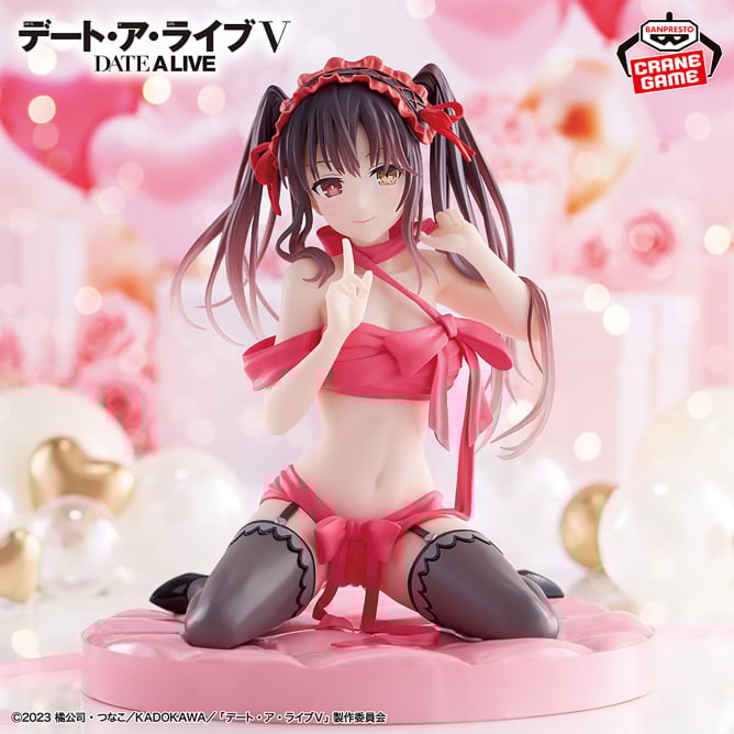 6月10日 デート・ア・ライブ 時崎狂三-Happy Birthday Present-フィギュア