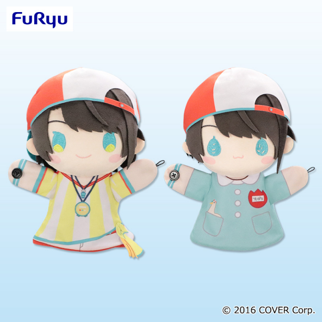 5月4週入荷予定 ホロライブプロダクション 大空スバル パペットぬいぐるみ
