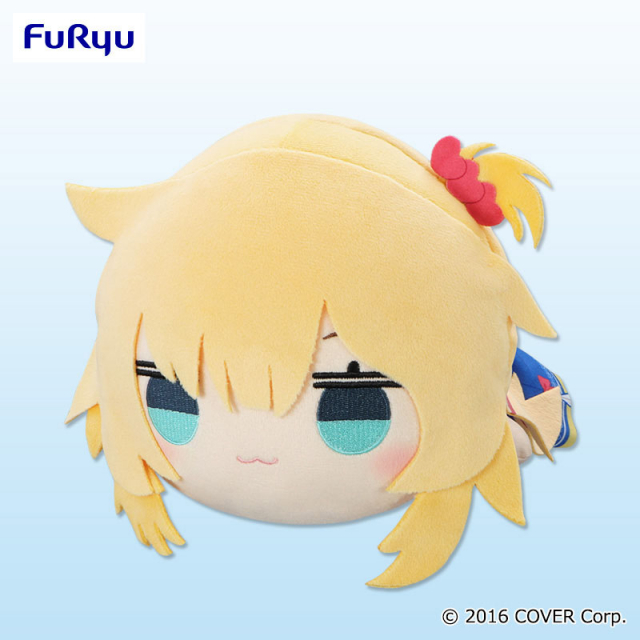 5月4週入荷予定 ホロライブプロダクション 寝そべりぬいぐるみー赤井はあとー