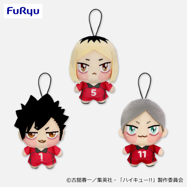 5月2週目入荷予定 ハイキュー!! ちょぴぬいぷち②