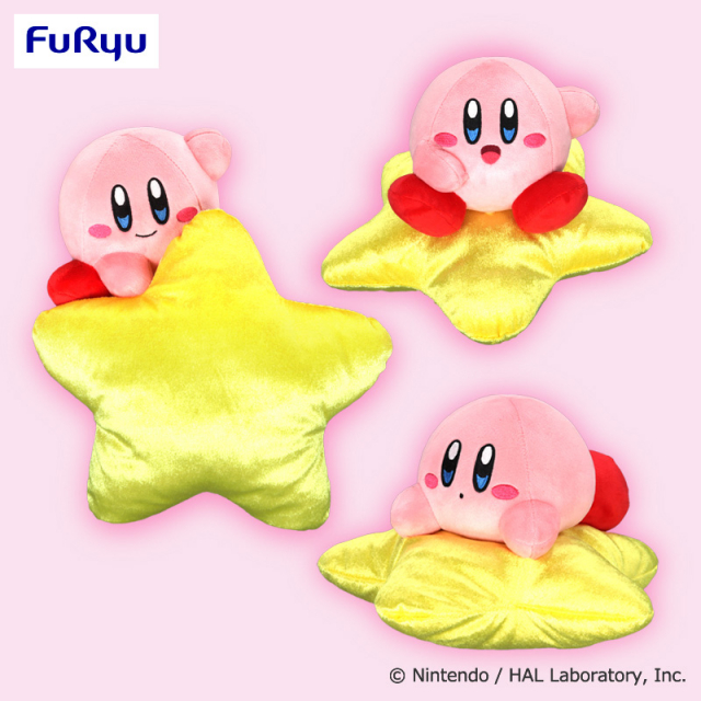 2025年5月最新】星のカービィクレーンゲームプライズ景品入荷