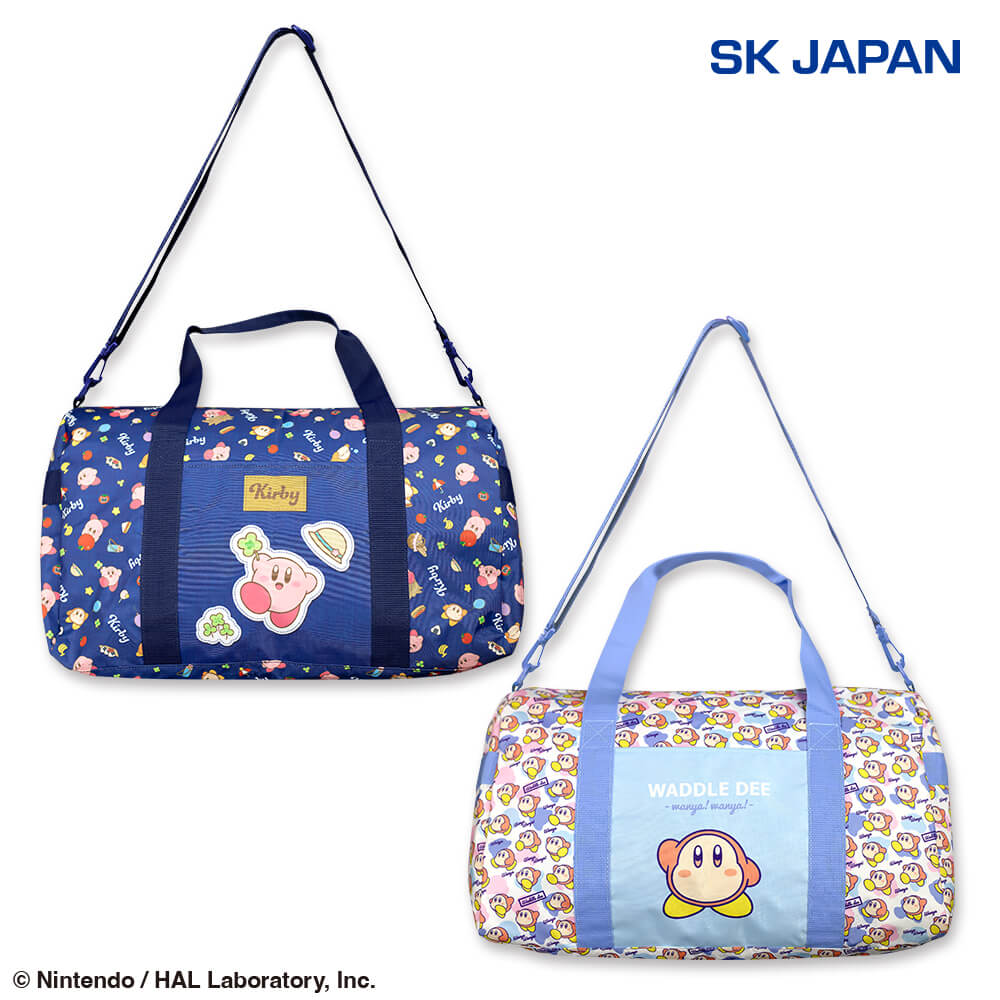 5月4週入荷予定 星のカービィ ボストンバッグ2