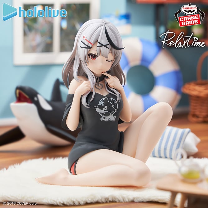 5月27日 ホロライブ #hololive IF -Relax time-沙花叉クロヱ