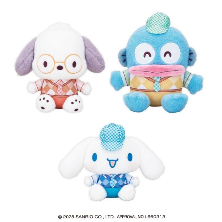 2025年5月最新】サンリオクレーンゲームプライズ景品入荷