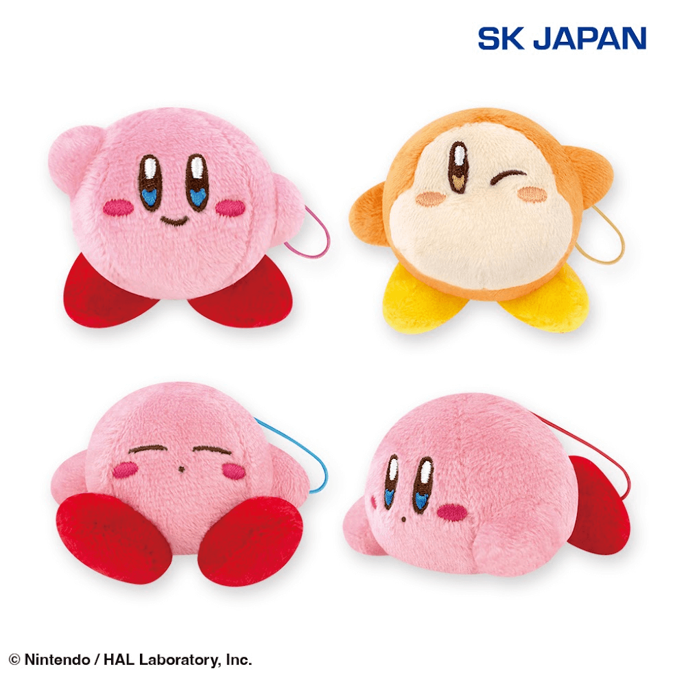 4月3週入荷予定 星のカービィ スタンダードぷちマスコット ※再販