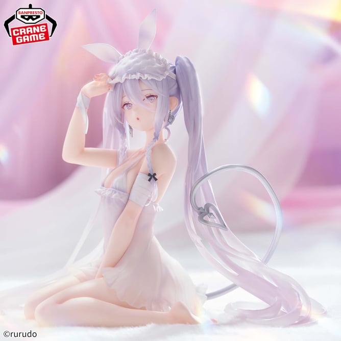 7月23日 rurudo ESPRESTO-Sleepy Bunny-シュガー