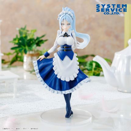 7月入荷予定 転生したら第七王子だったので、気ままに魔術を極めます Vivitフィギュア シルファ=ラングリス