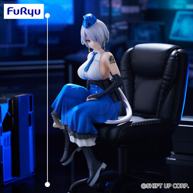 8月2週入荷予定 勝利の女神:NIKKE ぬーどるストッパーフィギュアーブリッドー