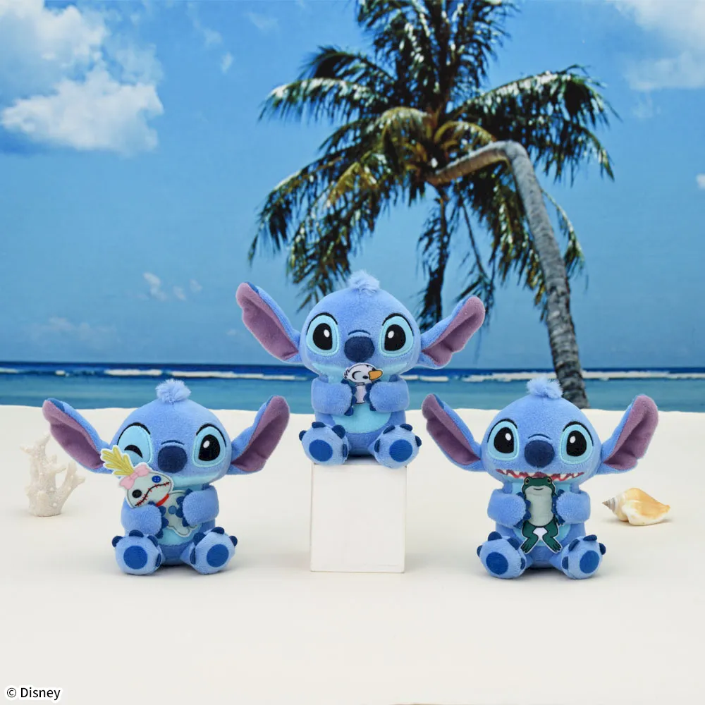 6月6日 リロ&スティッチ マスコット おともだちといっしょVer.