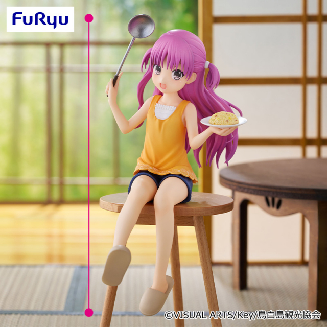 9月1週入荷予定 Summer Pockets ぬーどるストッパーフィギュアー加藤うみー