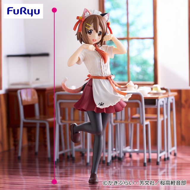 9月1週入荷予定 けいおん! Trio-Try-iT Figureー平沢唯ー