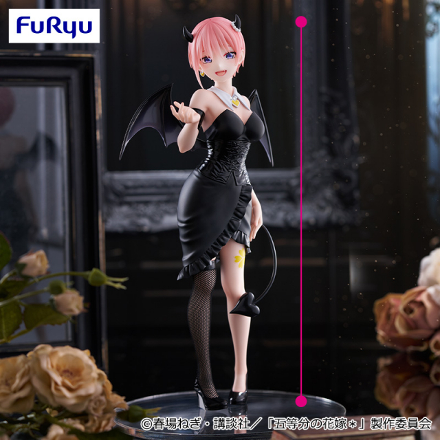 9月2週入荷予定 TVスペシャルアニメ「五等分の花嫁*」 BiCute Dark Figureー中野一花ー
