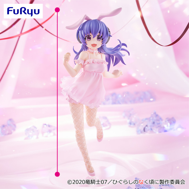 9月3週入荷予定 ひぐらしのなく頃に卒 BiCute Bunnies Figureー羽入ー