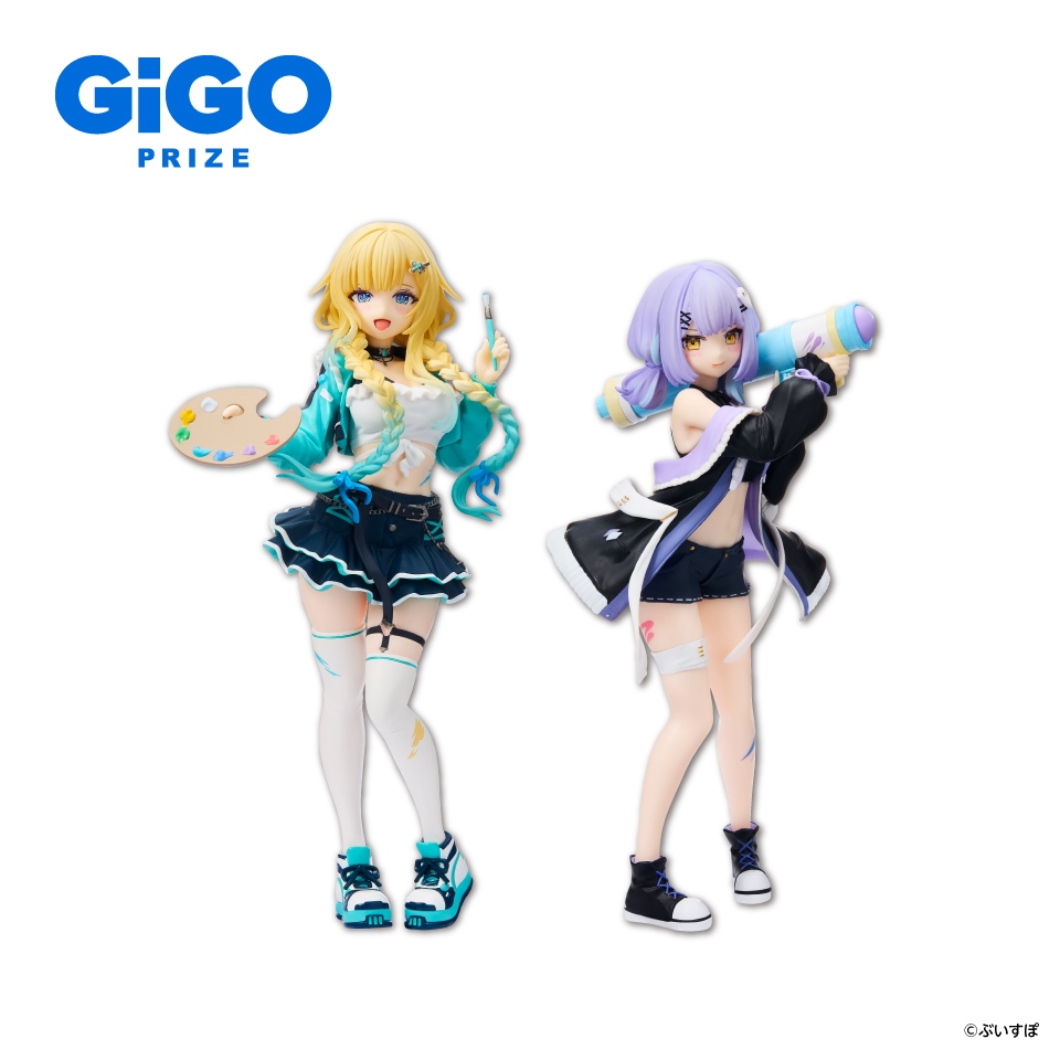 9月17日 ぶいすぽっ!スケールフィギュアvol.6~GiGO限定~