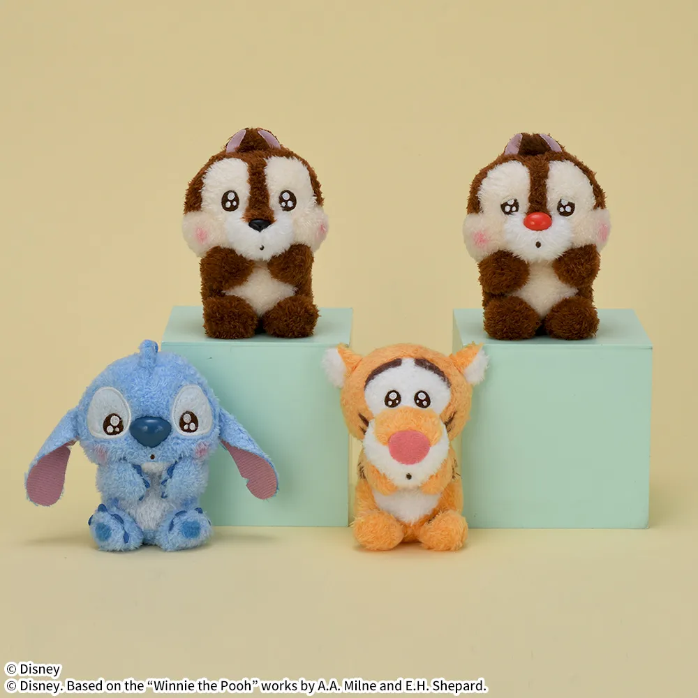 楽天市場】ディズニーキャラクター ぬいぐるみの通販