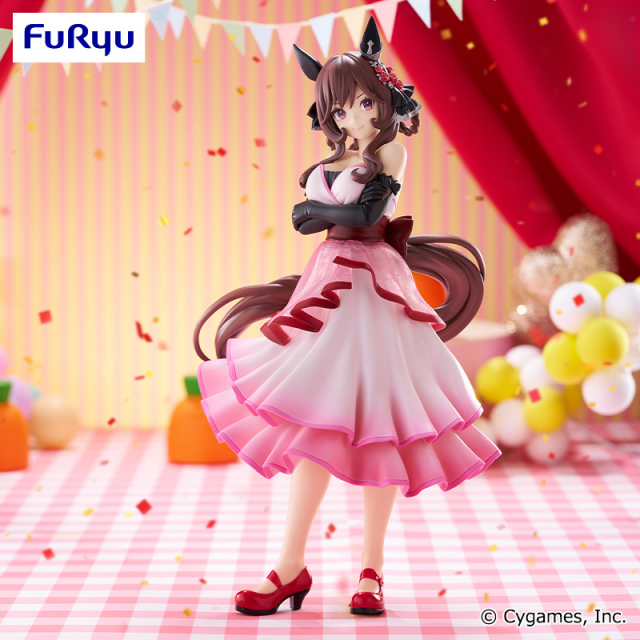 9月4週入荷予定 ウマ娘 プリティーダービー Trio-Try-iT Figure―ジェンティルドンナー
