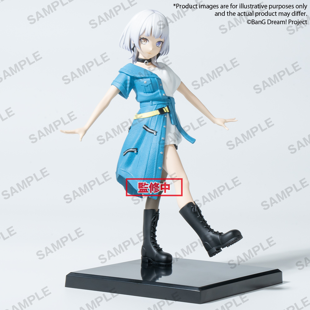 7月入荷予定 BanG Dream! プレミアムフィギュア MyGO!!!!! 要 楽奈