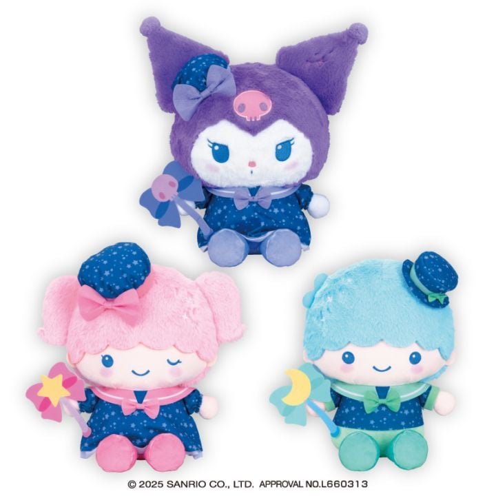 6月3週入荷予定 サンリオキャラクターズ マジカルリボンドールBIGタイプ2