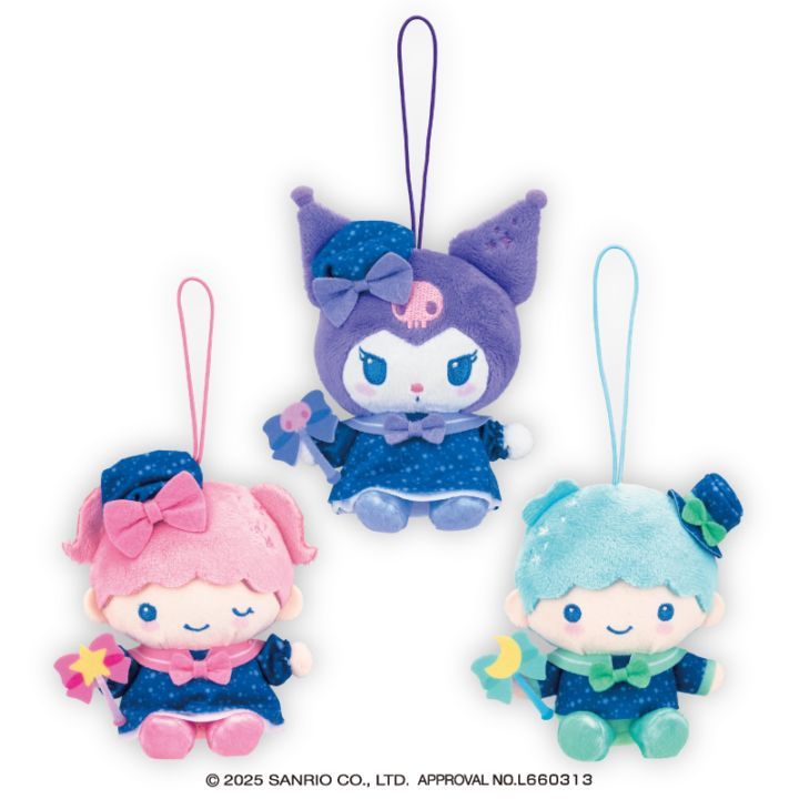 6月3週入荷予定 サンリオキャラクターズ マジカルリボンマスコット2
