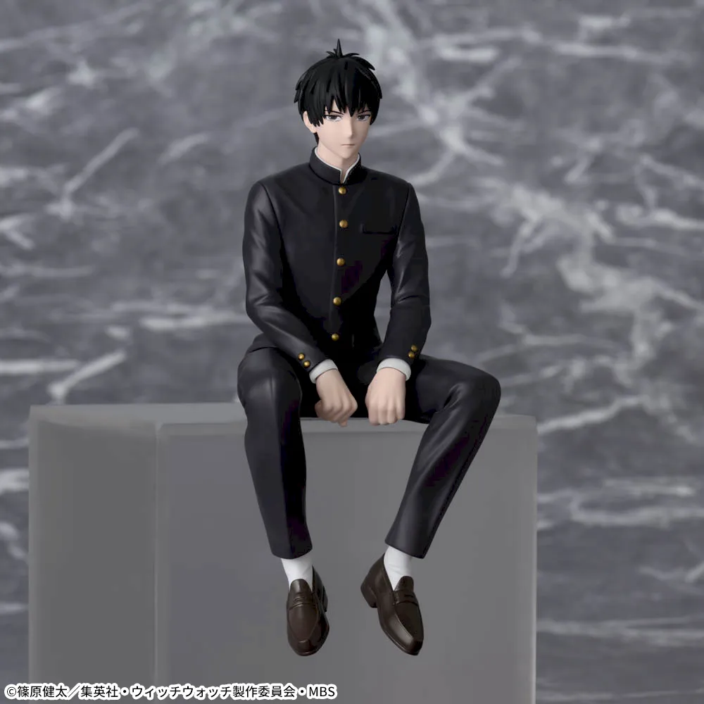 9月26日 TVアニメ『ウィッチウォッチ』ちょこのせプレミアムフィギュア“乙木守仁”