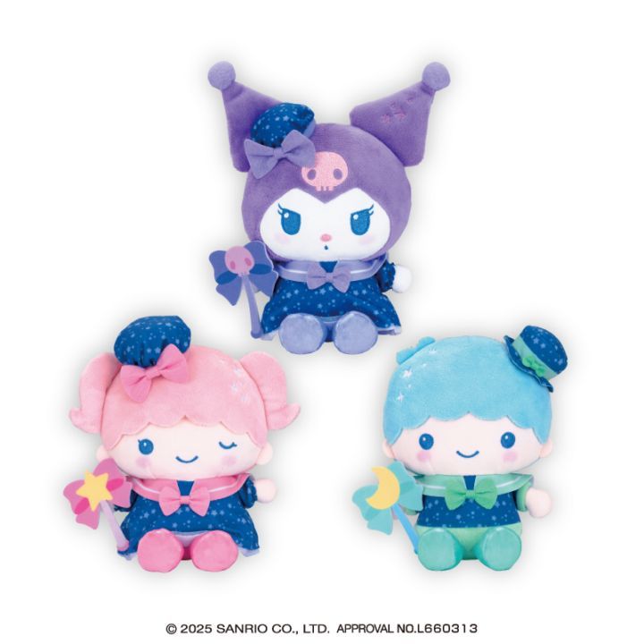 6月4週入荷予定 サンリオキャラクターズ マジカルリボンドール2