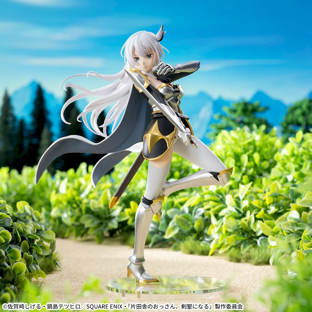 9月19日 片田舎のおっさん、剣聖になるハイプレミアムフィギュア“アリューシア・シトラス”