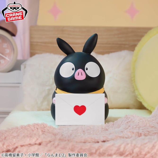 10月16日TVアニメ「らんま1/2」 SOFVIMATES～Pちゃん～