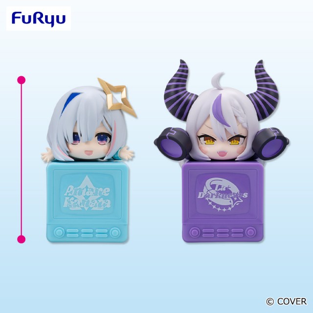 10月4週入荷予定 ホロライブプロダクション ひっかけフィギュアVol.6