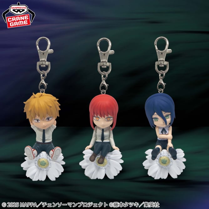 10月入荷予定 劇場版『チェンソーマン レゼ篇』 プチっとのりマス