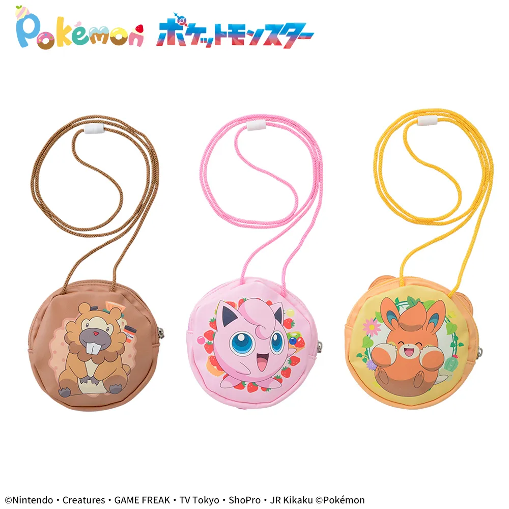 7月18日 ポケットモンスター　ネックパース