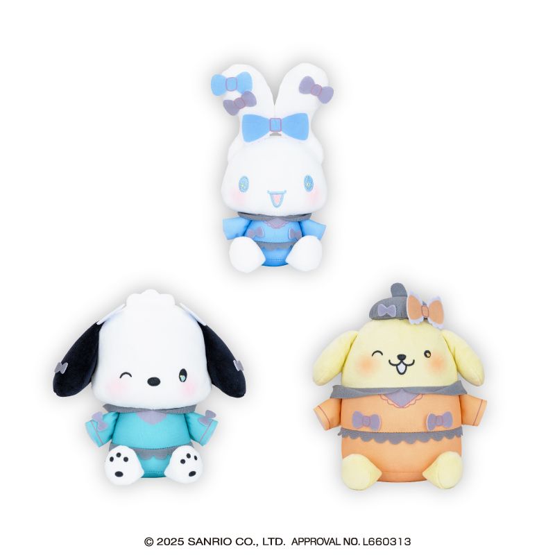 7月2週入荷予定 サンリオキャラクターズ スウィート♡カラフルジャージドール2
