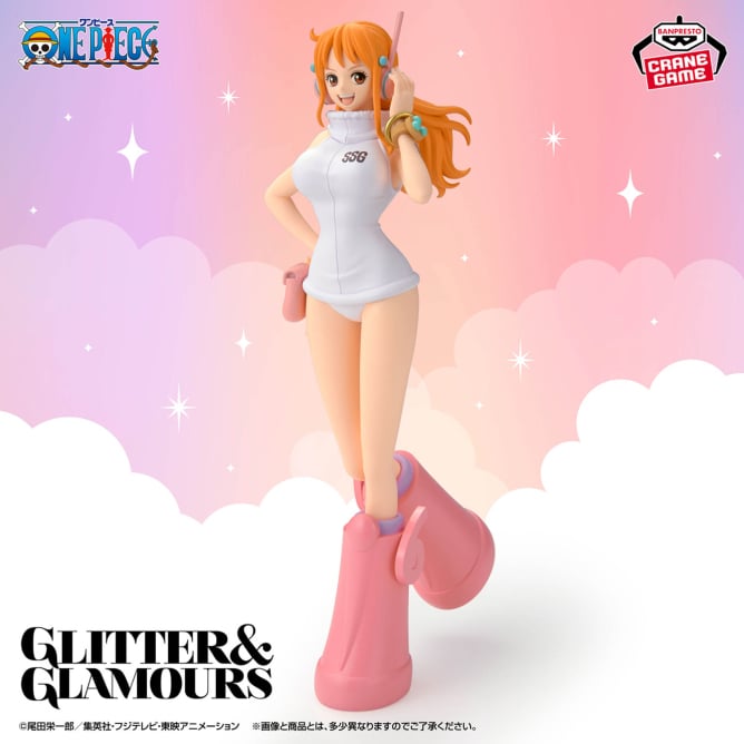 11月7日 ワンピース GLITTER&GLAMOURS-NAMI EGGHEAD STYLE-