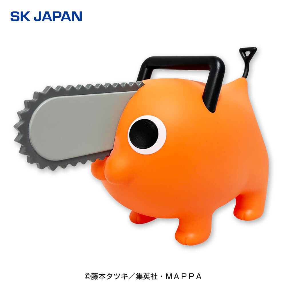 11月2週入荷予定 チェンソーマン ポチタBIGソフビフィギュア