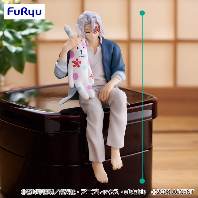 11月2週入荷予定 アニメ「鬼滅の刃」 ぬーどるストッパーフィギュアー宇髄天元×クラフトホリックー