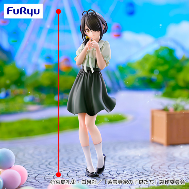 11月3週入荷予定 紫雲寺家の子供たち Trio-Try-iT Figureー紫雲寺ことの ウィズミーシーver.ー