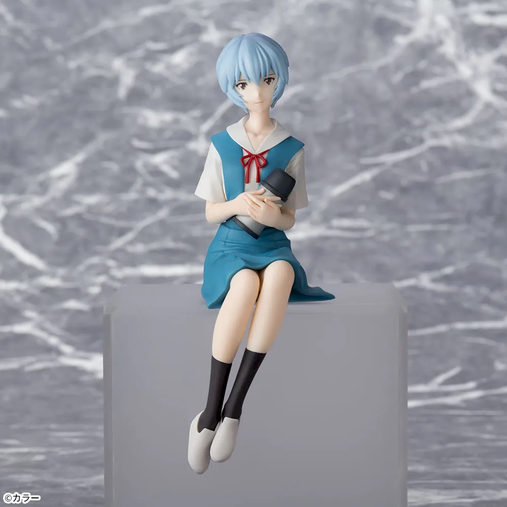 11月14日 ヱヴァンゲリヲン新劇場版ちょこのせプレミアムフィギュア“綾波レイ”