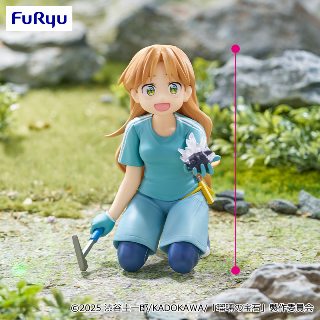 11月3週入荷予定 瑠璃の宝石 ぬーどるストッパーフィギュアー谷川瑠璃ー