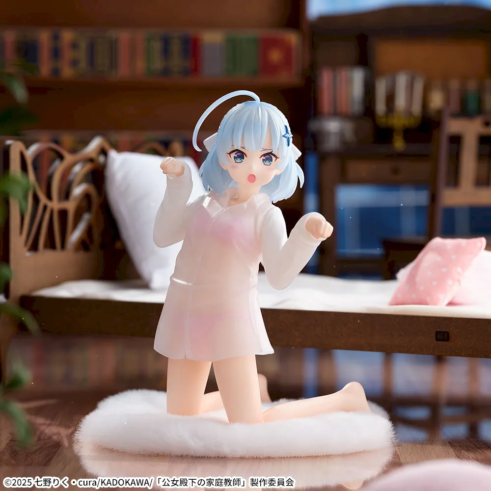 11月21日 公女殿下の家庭教師Yumemirize“ティナ・ハワード”